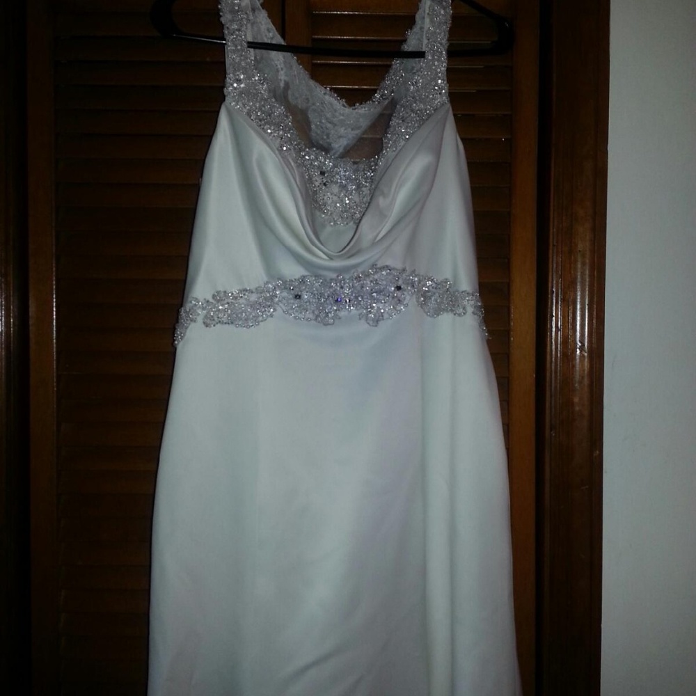 Wedding  dress